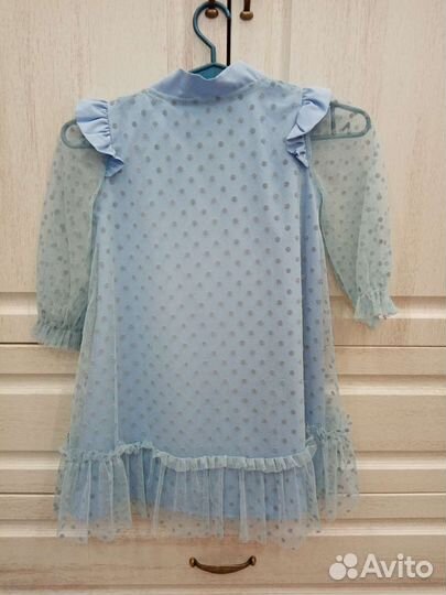 Нарядное платье