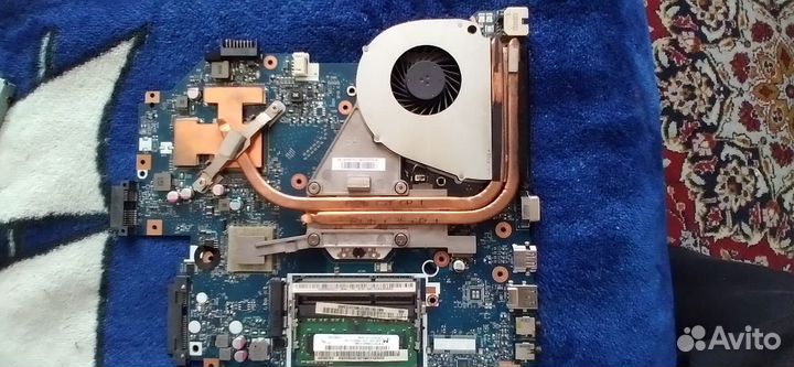 Материнская плата для ноутбука acer