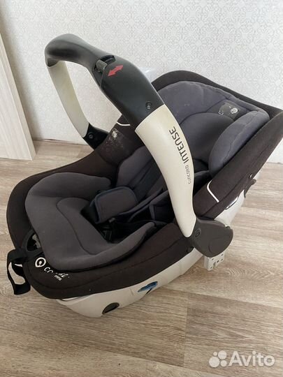 Коляска concord 3в 1