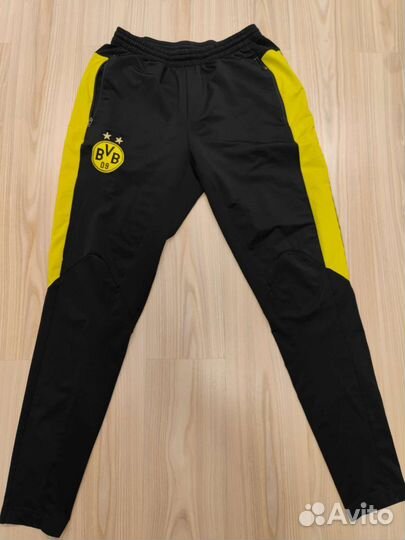 Продам штаны Puma (Borussia Dortmund)