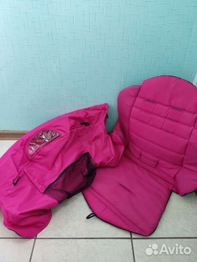 Аксессуары для коляски yoya