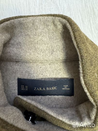 Пальто /пончо Zara