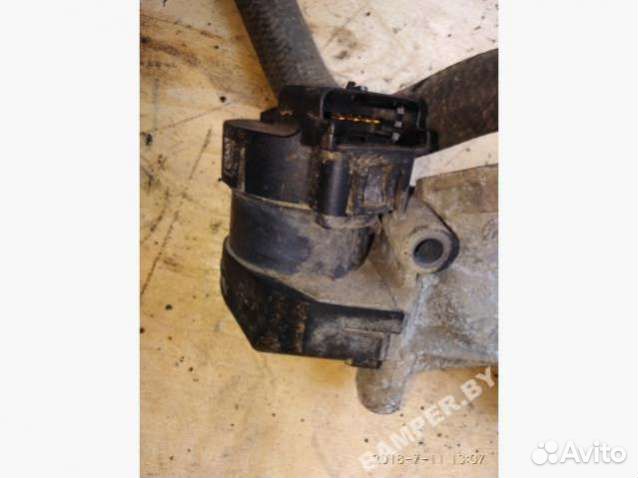 Клапан EGR Citroen C5 1 2006г