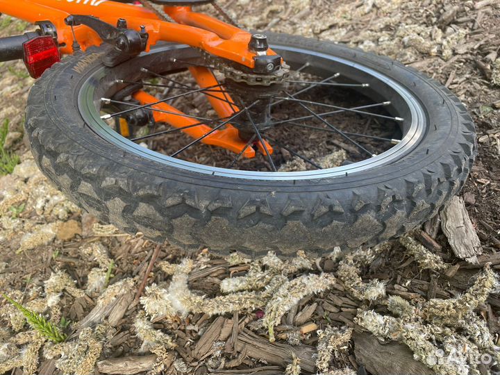 Велосипед Лисапед 16