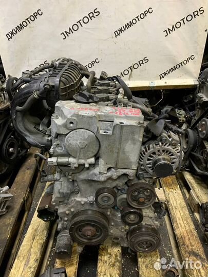 Двигатель QR25 Nissan Teana J32 2.5 X-trail T31