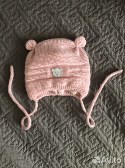 Шапка детская 36-38