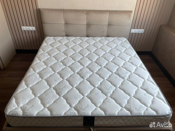 Матрас 200 x 180 Serta Astoria