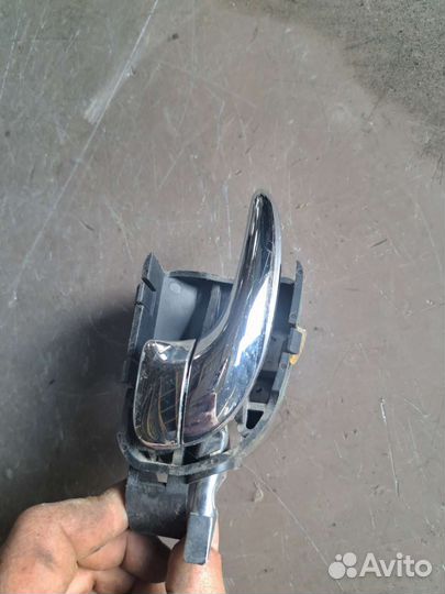 Ручка двери правый на Ягуар x-type