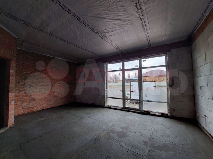 Дом 117,9 м² на участке 5,5 сот.