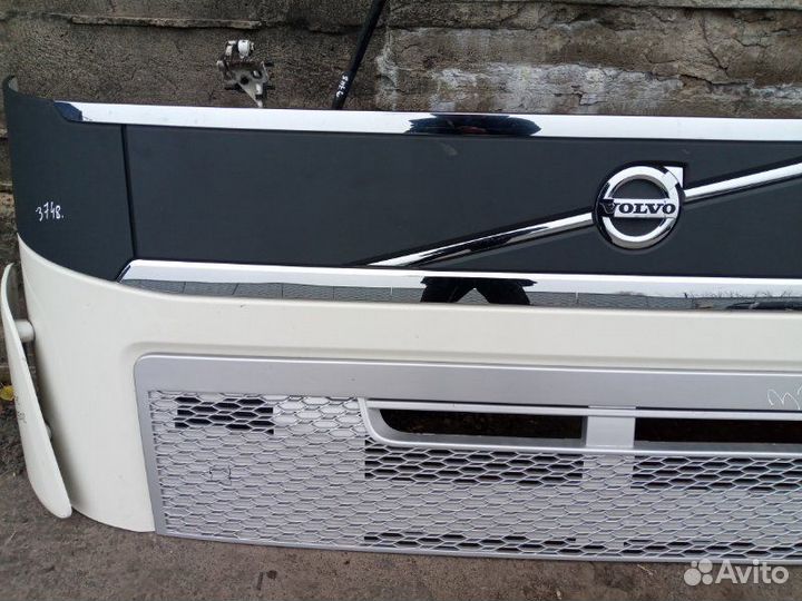 Капот для Volvo Fh4 2015