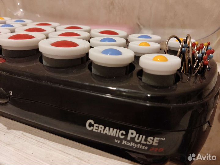 Термо бигуди