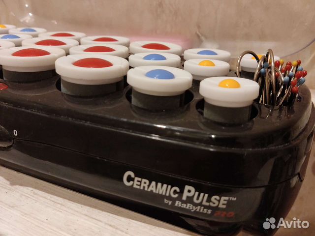 Термо бигуди