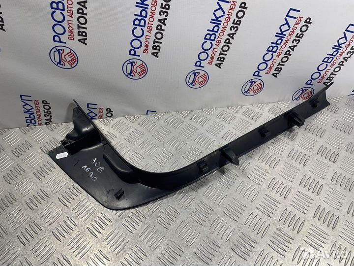 Накладка порога Peugeot 308 (T7) I (2007–2011)