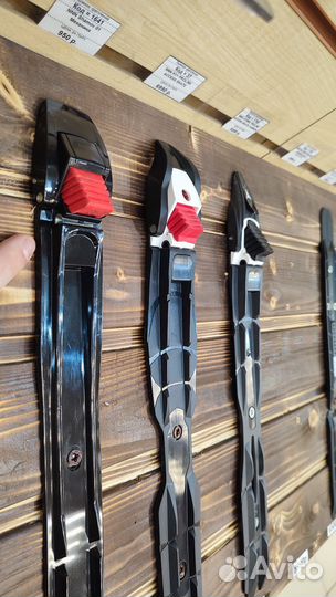 Беговые лыжи Skate Brados RS PRO AIR carbon Skate