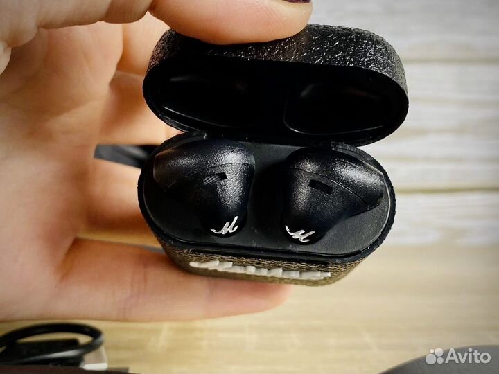 Marshall minor 3 (1:1 original)