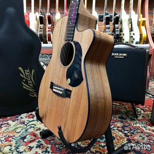 Электроакустическая гитара Maton EBW808C