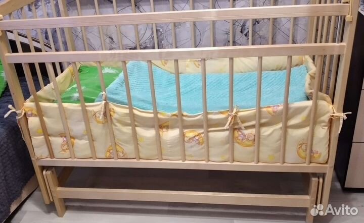 Детская кровать