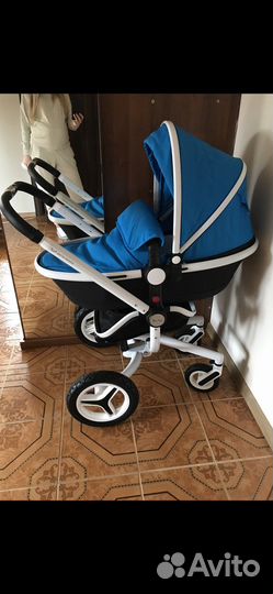 Коляска silver cross surf