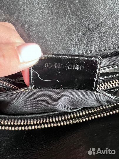 Сумка christian dior