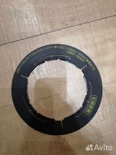 CD адаптер (переходник)