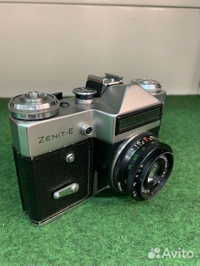 Фотоаппарат Zenit-E. Артикул-25813