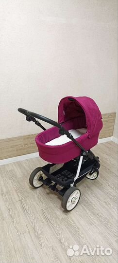 Коляска Teutonia 3 в 1