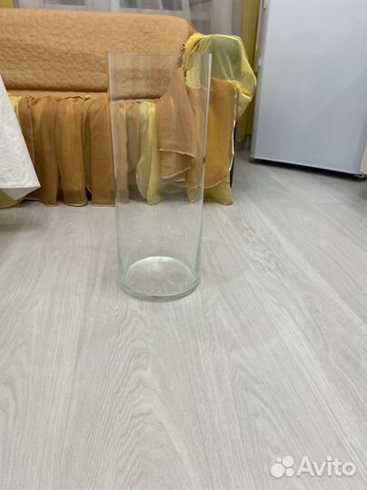 Ваза напольная высокая