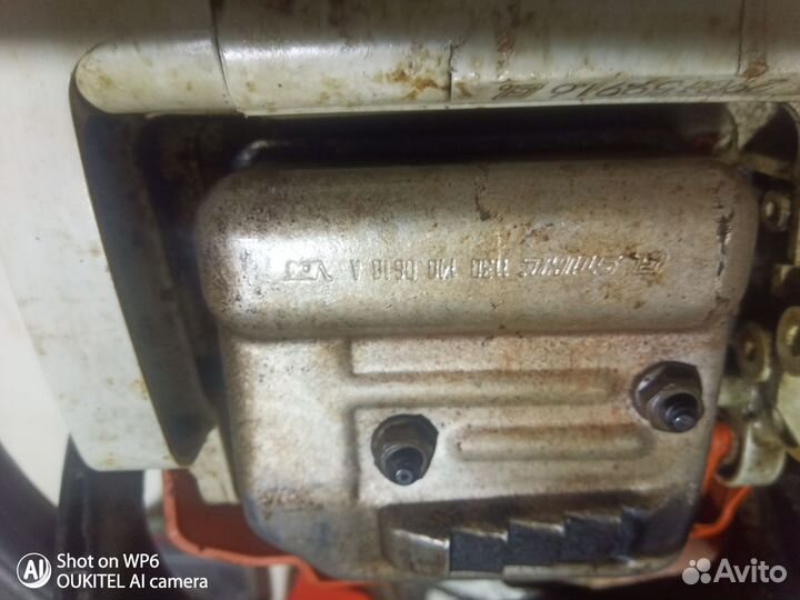 Бензопила штиль 180