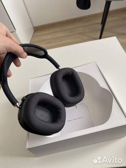 Наушники airpods max
