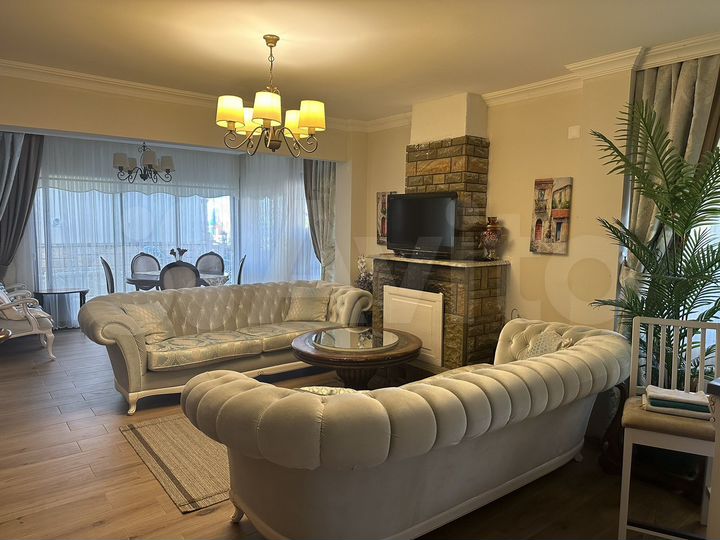 Дом 160 м² (Турция)