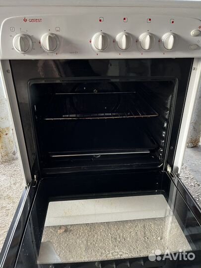 Газовая плита гефест бу 60 см