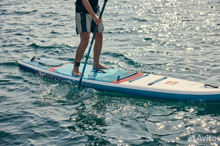 Сап борд sup доска RED paddle Co Sport 12'6