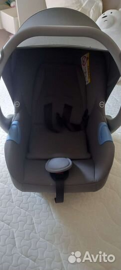 Автолюлька,автокресло,переноска anex