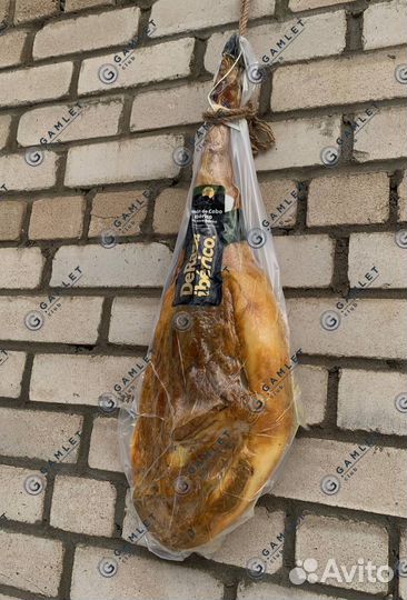 Хамон Нога Иберико Де Себо