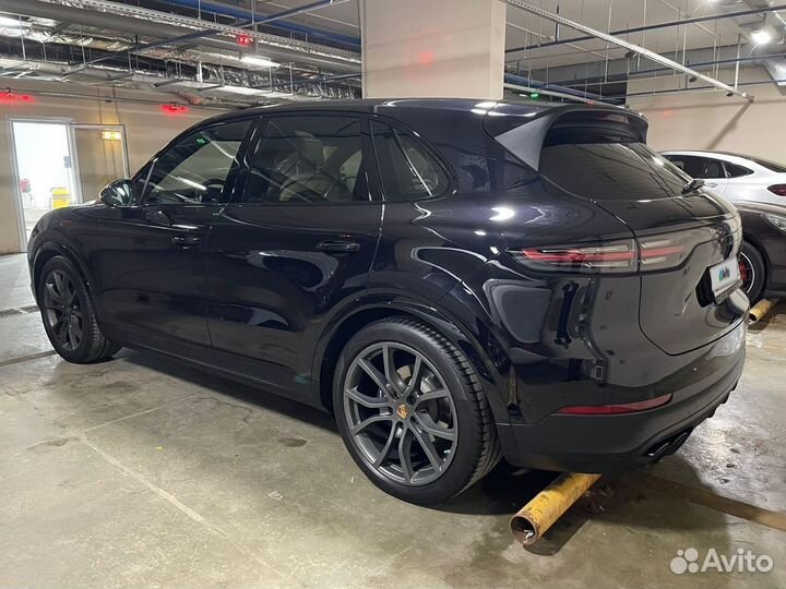 Porsche Cayenne 3.0 AT, 2019, 96 000 км