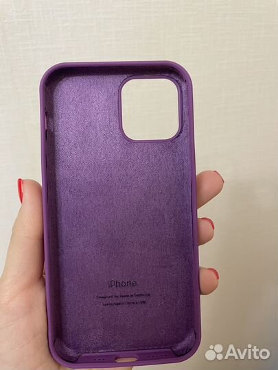 Чехол на iPhone 12 pro