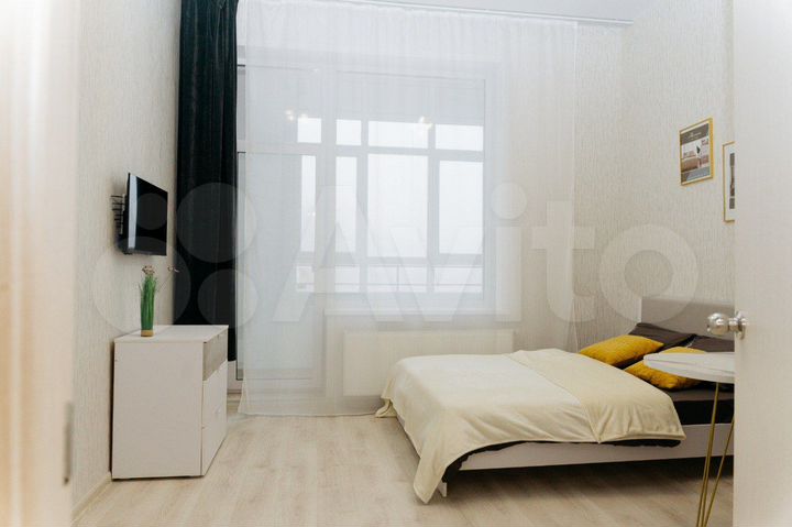 Комната 30 м² в 1-к., 3/5 эт.