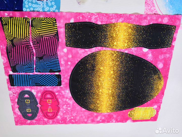 Барби разные