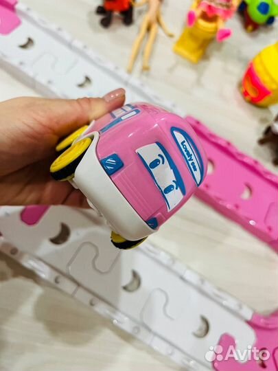 Детские игрушки пакетом