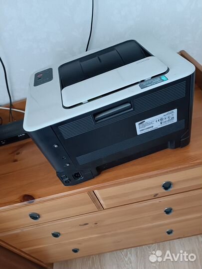 Цветной лазерный принтер samsung