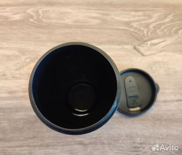 Термокружка с логотипом вшэ