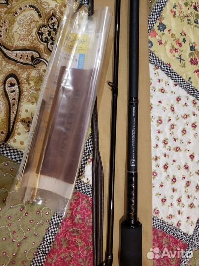 Daiwa Heartland 8112HRB-AGS15