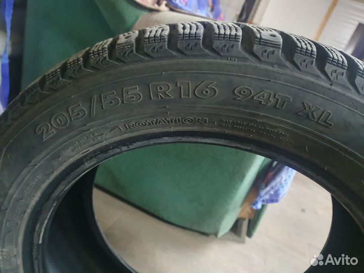 Nokian Tyres Nordman 5 205/55 R16 94T