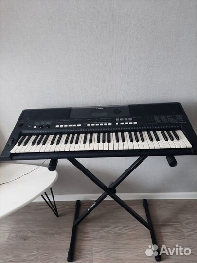 Синтезатор yamaha psr e433