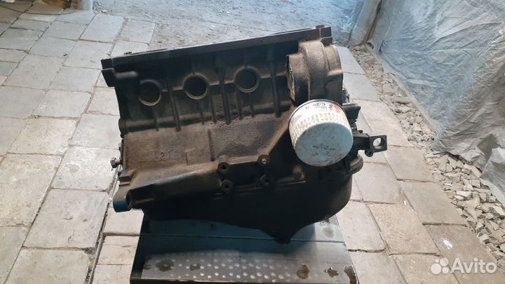 Мотор на ваз