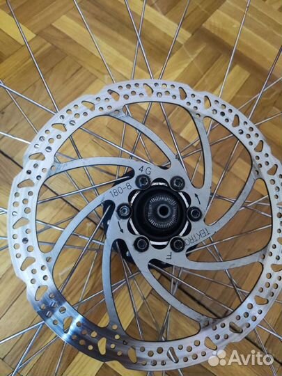 Колесо переднее 26(забронировано до 26)