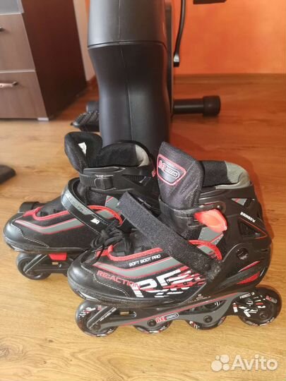 Ролики раздвижные