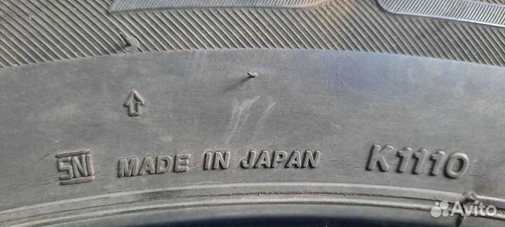 Bridgestone Dueler H/L 400 225/55 R18 98V