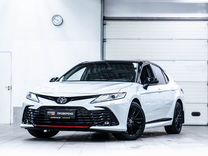 Toyota Camry, 2022, с пробегом, цена 4 550 777 руб.