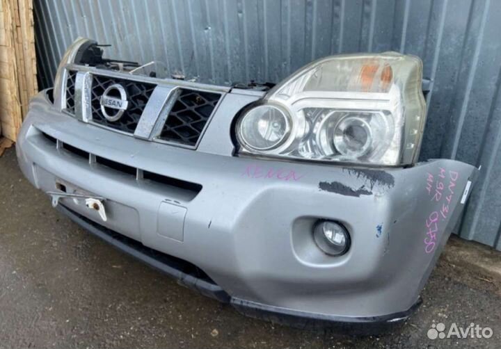 Ноускат Nissan X-Trail T31